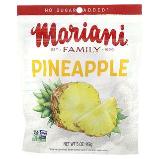 Mariani, Family, Pineapple, 5 oz (142 g)