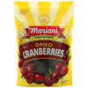 Mariani Dried Fruit‏, Premium, Dried Cranberries, 5 oz (142 g)