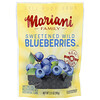Mariani Dried Fruit, 野生蓝莓，3.5 盎司（99 克）