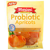 Mariani Dried Fruit, Premium, Probiotic Apricots, 6 oz (170 g)