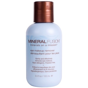 Купить Mineral Fusion, Средство для снятия макияжа с глаз, 3,4 жидких унций (100 мл)  на IHerb