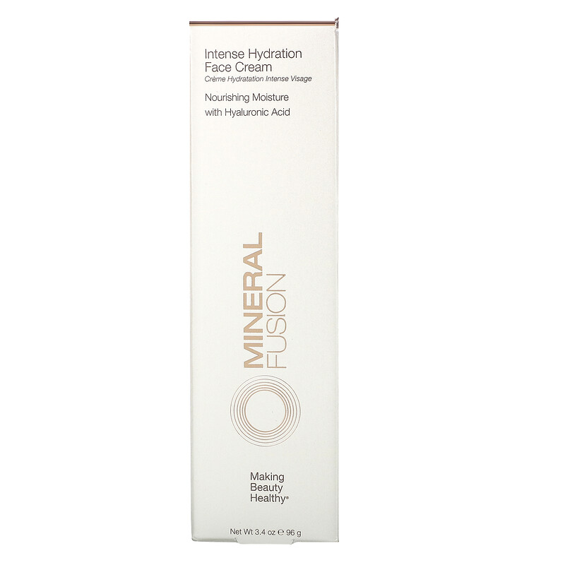 intense hydration for face