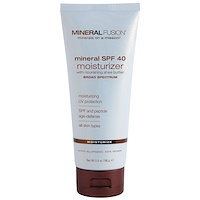 Минеральное увлажняющее средство с SPF 40 для всех типов кожи, 3,4 унции (96 г) - изображение