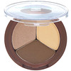 Mineral Fusion, Eye Shadow Trio, Fragile, 0.10 oz (3.0 g)