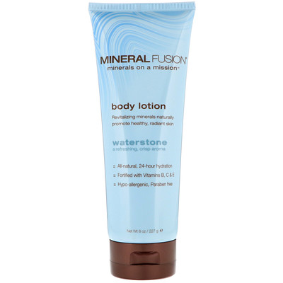 

Body Lotion, Waterstone, 8 oz (227 g)