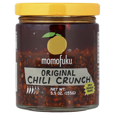 Momofuku, Chile crujiente, 155 g (5,5 oz)
