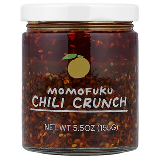 Momofuku, Chili Crunch，5.5 盎司（155 克）