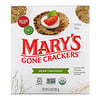 Mary's Gone Crackers, 草本饼干，6.5 盎司（184 克）