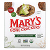 Mary's Gone Crackers, 할라피뇨 크래커, 156g(5.5oz)