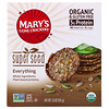 Mary's Gone Crackers, مقرمشات بالحبوب الفائقة، كل شيء، 5.5 أوقية (155 غرام)
