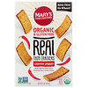 Mary's Gone Crackers, Real Thin Crackers, Cayenne Pepper, 5 oz (141 g)