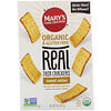 Крекеры Real Thin Crackers, сладкий лук, 141 г