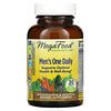 MegaFood, Men’s One Daily, 30 Tablets