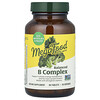 Balanced B Complex, 60 Tablets