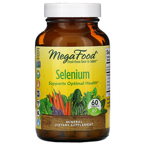 Отзывы о Мегафудс, Selenium, 60 Tablets