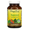 MegaFood, Magnesium, 60 Tablets