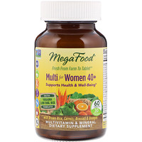 Multi for Women 40+, 60 Tablets - изображение