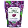 MegaFood‏, Kids One Daily، قطع طرية قابلة للمضغ متعددة الفيتامينات، نكهة العنب، 30 قطعة طرية قابلة للمضغ مغلفة على حدة