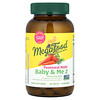 Baby & Me 2™, Doğum Sonrası Multi, 120 Tablet