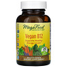 MegaFood‏, فيتامين ب12 نباتي، ، 30 قرصًا