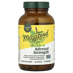 Adrenal Strength, 90 таблеток