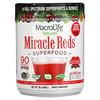Macrolife Naturals, Miracle Reds, Superfood, Goji-Pomegranate-Acai-Mangosteen, 30 oz (850 g)