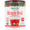 Macrolife Naturals‏, Miracle Reds, Superfood, גוג'י ברי- רימון-אסאי-מנגוסטין, 850 גרם