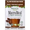 Macrolife Naturals, MacroMeal, Chocolate Protein + Superfoods, 1.6 oz (45 g)