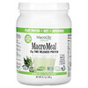 MacroMeal, Ultimate Protein Powder, Vanilla, 21.7 oz (615 g)