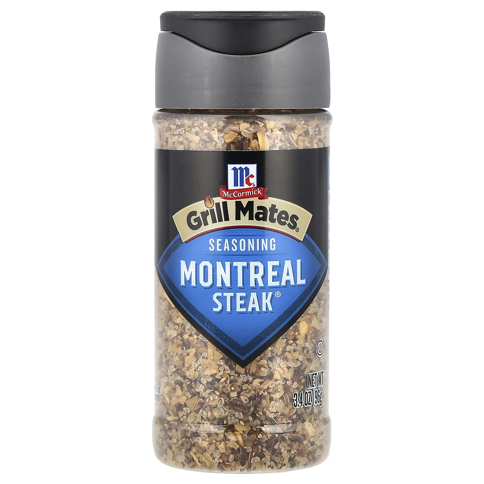 Condimento Montreal Steak®, 3,4 oz (96 g) - Imagen 1 de 2