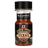 McCormick Grill Mates, Техасская приправа для барбекю, 70 г (2,5 унции)
