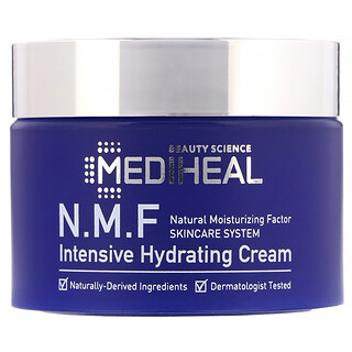 Mediheal, Crème hydratante intensive N.M.F., 50 ml