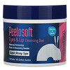 Mediheal‏, منتج تنظيف ثنائي للعيون والشفاه من Peelosoft، عدد 70 قطنة / 45 عود قطن