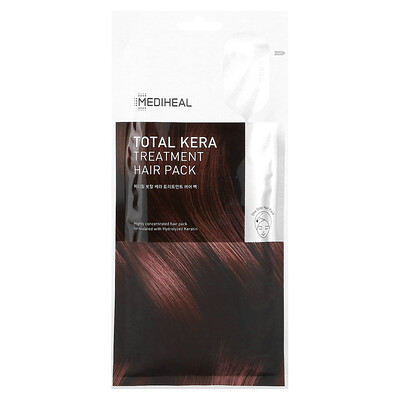 Mediheal Очищающая маска для волос Total Kera, 1,35 fl. унция $ 12.99 (40 мл)