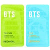 Mediheal, x BTS, Soothing Care Special Set, 10 Sheets, 490 ml