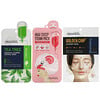 Mediheal, Sheet Beauty Mask Essentials, 8 Masks