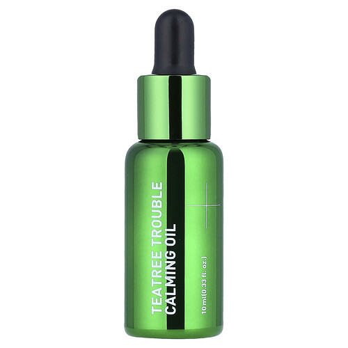 Mediheal Tea Tree Trouble Calming Oil , 0.33 fl oz (10 ml)