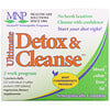 Michael's Naturopathic, Ultimate Detox & Cleanse, 42 Sachês