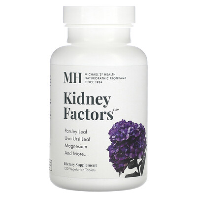 Michael's Naturopathic Kidney Factors: A Comprehensive Overview