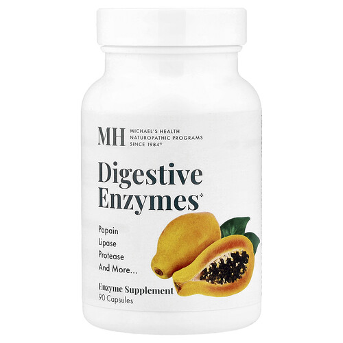 Digestive Enzymes