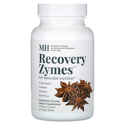 Michael's Naturopathic Recovery Zymes: A Comprehensive Overview