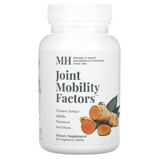 Michael's Health, Factores de movilidad articular`` 60 comprimidos vegetales