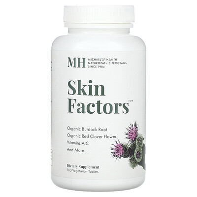 Michael's Naturopathic Skin Factors: A Comprehensive Review