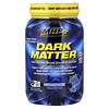 MHP, DARK MATTER，训练后肌肉生长加速剂，蓝色树莓口味，3.44 磅（1560 克）