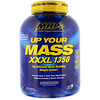 MHP, Up Your Mass, XXXL 1350, Milk Chocolate, 6.12 lbs (2780 g)