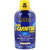 Liquid L-Carnitine, Pineapple Mango, 1,500 mg, 16 fl oz (473 ml)