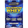 MHP, Maximum Whey, Vanilla Ice Cream, 1.29 oz (36.6 g)