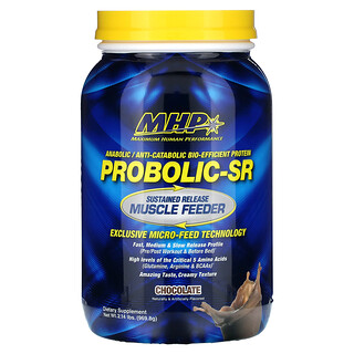 MHP, Probolic-SR, ciocolată, 2,14 lbs (969,8 g)