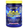 MHP, EAA Strong™ y más energía, Limonada de frambuesa, 300 g (10,6 oz)