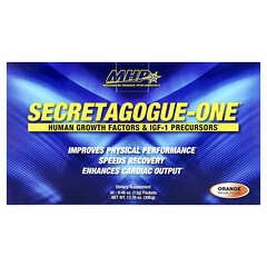 Secretagogue-One®, апельсин, 30 пакетиків по 13 г (0,46 унції)